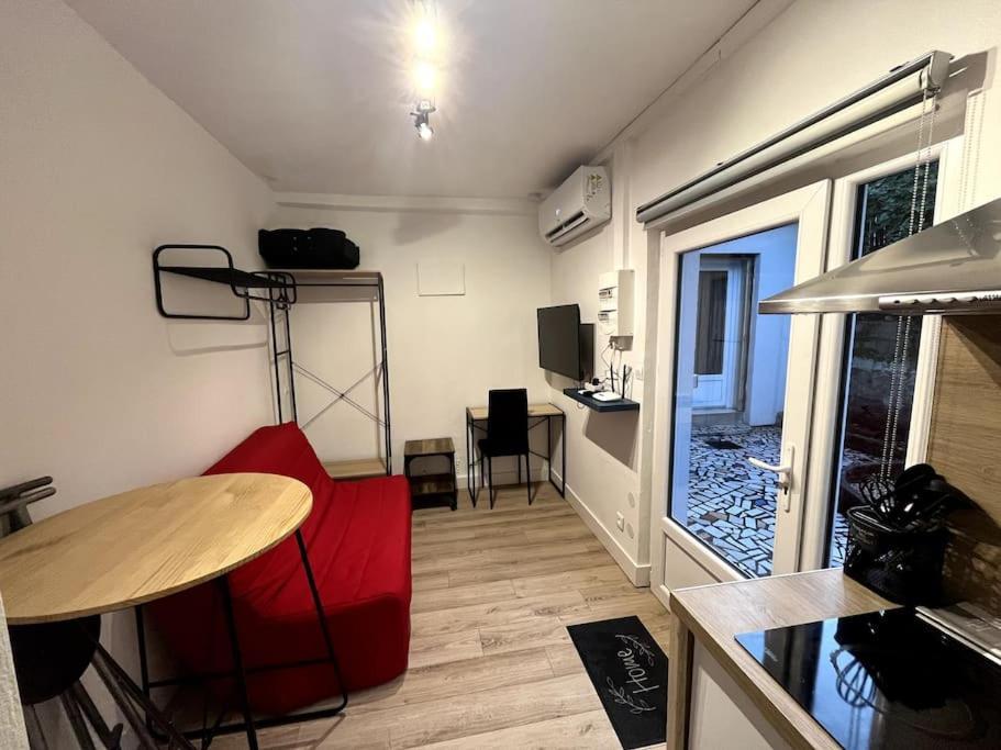Joli Studio En Centre-Ville Limoges Zewnętrze zdjęcie