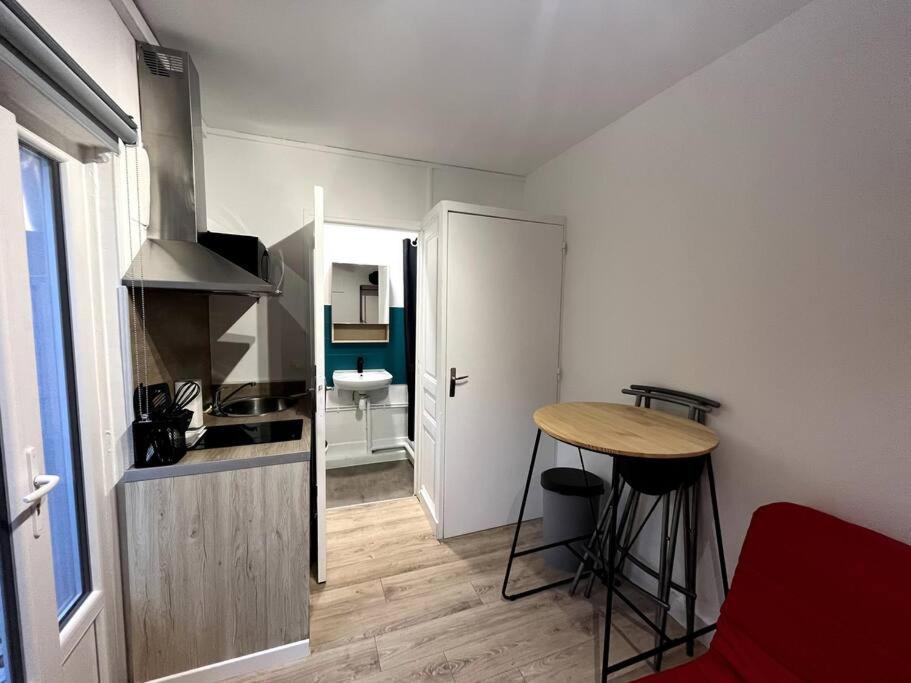 Joli Studio En Centre-Ville Limoges Zewnętrze zdjęcie