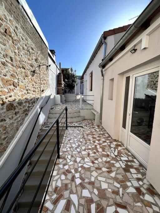 Joli Studio En Centre-Ville Limoges Zewnętrze zdjęcie